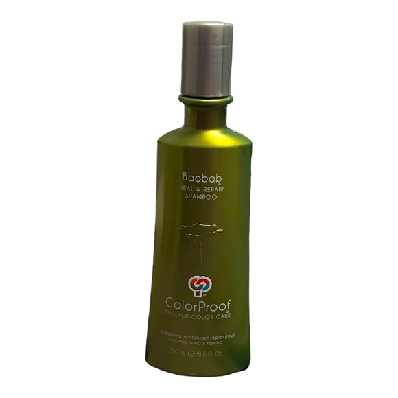 ColorProof Baobab Heal & Repair Shampoo - 8.5oz - Picture 3 of 3